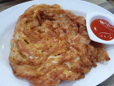 ไข่เจียวปู