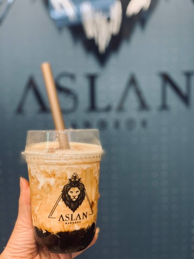 Aslan Signature Milk Cream Brullee