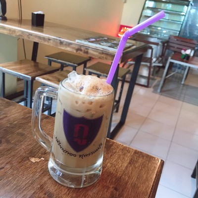 กาแฟชัก