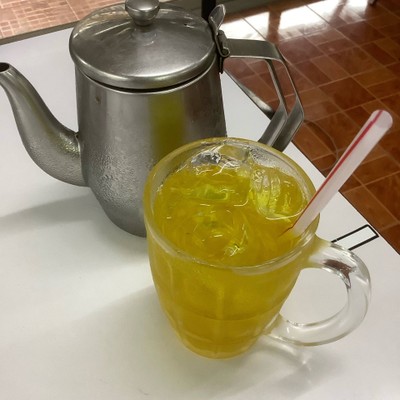 น้ำเก็กฮวยรีฟิว