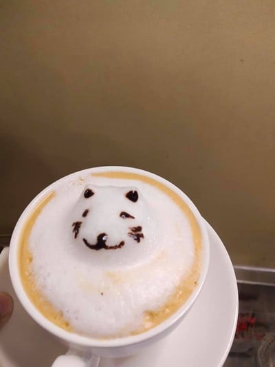 เมนูของร้าน Ob-Oon Bakery&Coffee