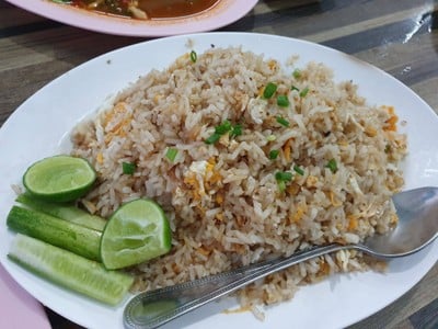 ข้าวผัดไข่