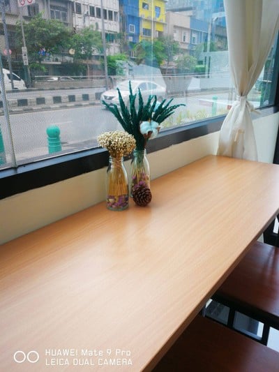 บรรยากาศ