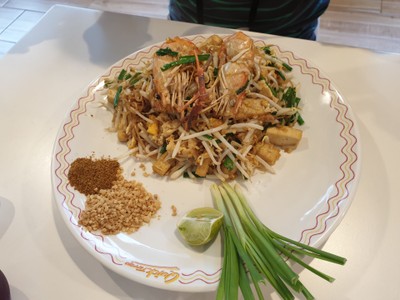 ผัดไทย