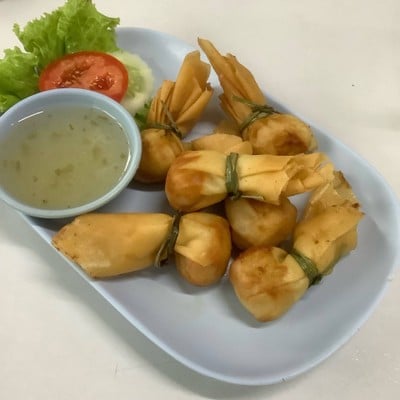 ถุงทอง