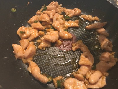 วิธีทำ ข้าวผัดต้มยำไก่