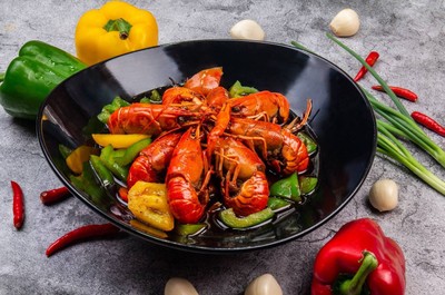 Chubby Crayfish หม่าล่ากุ้งมังกร ฮู่เสี่ยวฝ่าง🦞🦞🦞 RCA Chubby Crayfish หม่าล่ากุ้งมังกร ฮู่เสี่ยวฝ่าง🦞🦞🦞 RCA