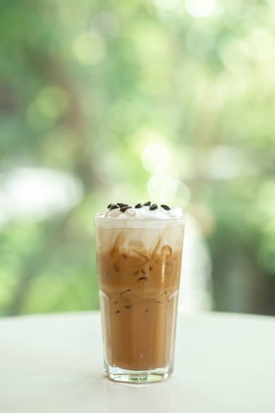 เข้มกาแฟ หอม นัวนม หวานกำลังดี