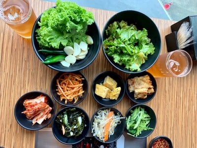Shinla Korean Restaurant