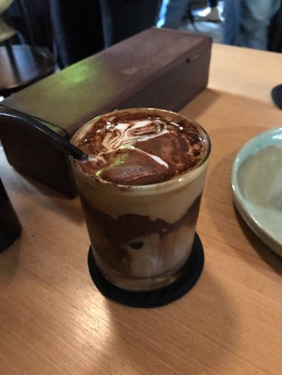 Orange Mocha