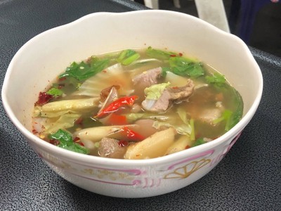 ต้มแซ่บกระดูกอ่อน