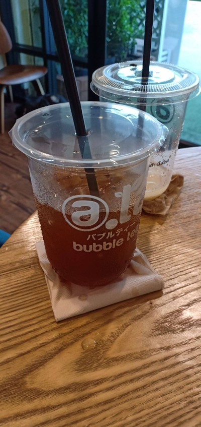 ชาดำไต้หวัน