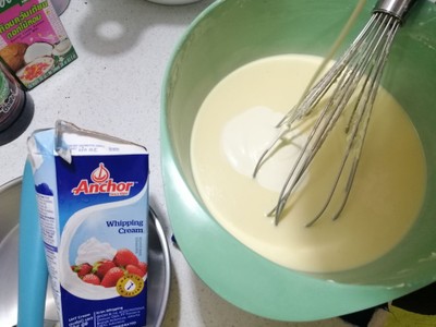 วิธีทำ บาสชีสเค้ก​(ชีสเค้กญี่ปุ่น)​