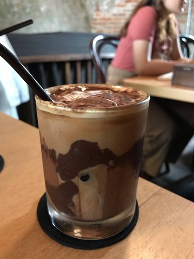 Orange Mocha