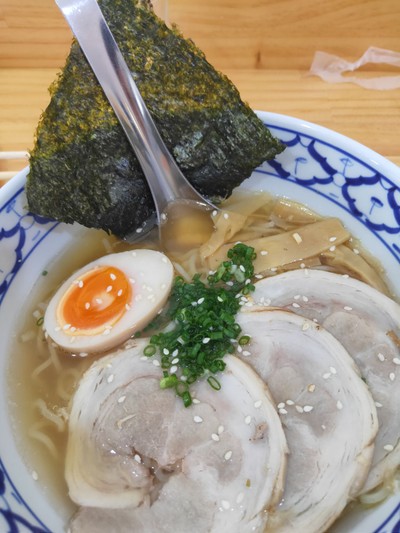 Shoyu Ramen