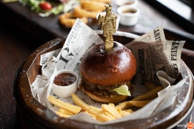 Blackbridge Halal Steakhouse & Restaurant -