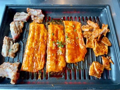 Shinla Korean Restaurant