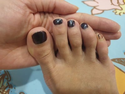 Nail Wonderland เซ็นทรัลเวิลด์