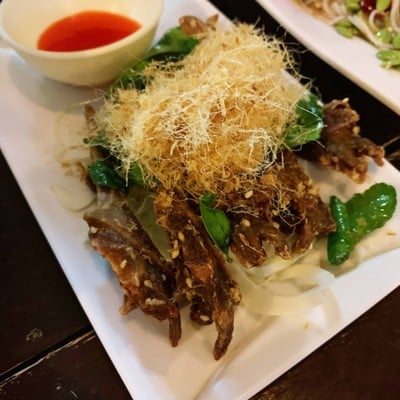 ส้มตำแซ่บเว่อร์ 3 ซอยมหาดไทย