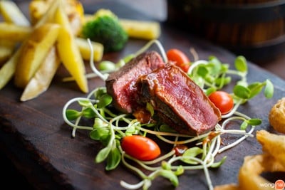 Blackbridge Halal Steakhouse & Restaurant -
