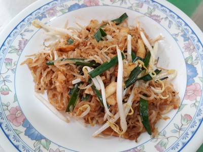 ผัดไท ธรรมดา