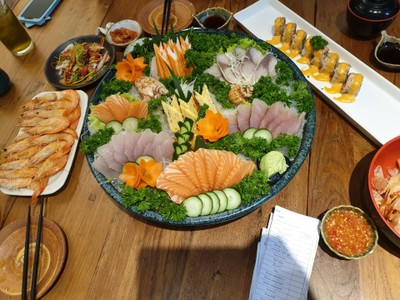 อาหาร หรือ เครื่องดื่ม