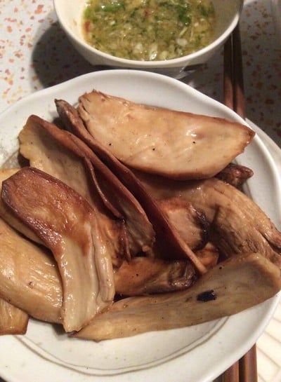 สูตร เห็ดออริจิย่าง พร้อมวิธีทำโดย ️ วิ บาก พอยัง ️