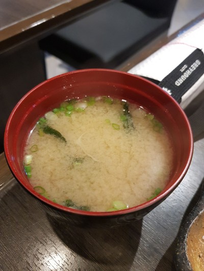 ซุปมิโสะ