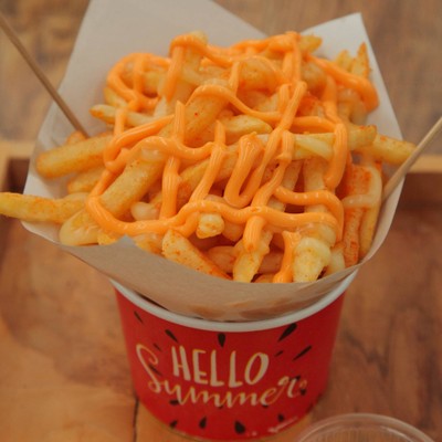 เมนูของร้าน ลูกชิ้นปิ้ง By ลุงหนวด