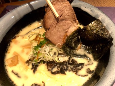 ทงคัตสึราเมง