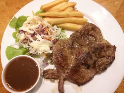 สเต็กเนื้อสันใน (Tenderloin)