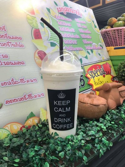 เมนูของร้าน Hugcha Conner - ฮักชา คอนเนอร์