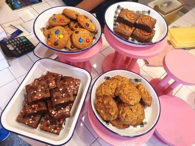 The Hidden Milkbar