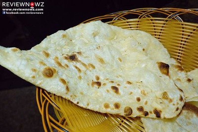 Naan Bread