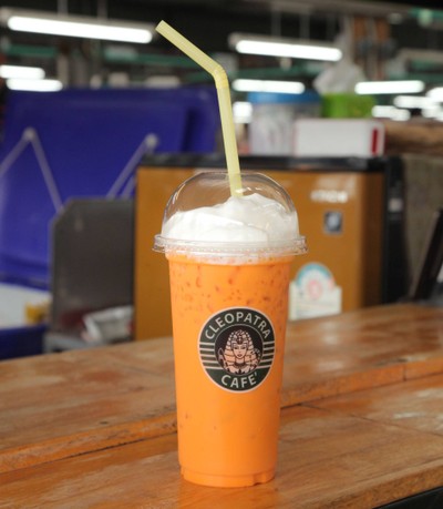 เมนูของร้าน Teenee coffee