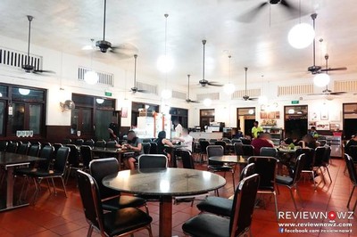 กลิ่นอายของยุคอาณานิคมในสมัยก่อน