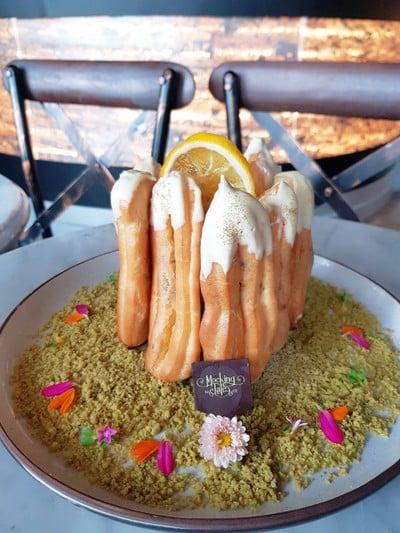 เมนูของร้าน Mocking Tales