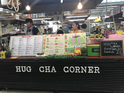 หน้าร้าน Hugcha Conner - ฮักชา คอนเนอร์