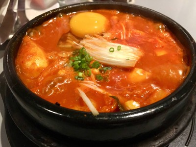 เมนูของร้าน BonChon สีลม คอมเพล็กซ์