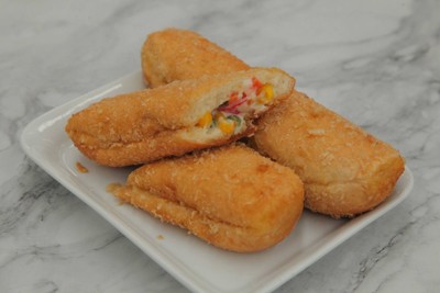 เมนูของร้าน ปราณิศา ขนมปังหน้าหมู