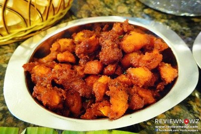 CHICKEN TIKKA