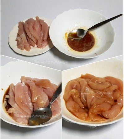 วิธีทำ ไก่แดดเดียว วิธีทำ ไก่แดดเดียว
