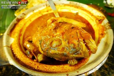 Fish Head Curry