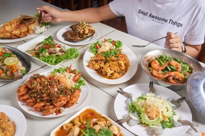 โอซาก้า ชาบู บุฟเฟ่ต์