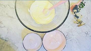 วิธีทำ ชีสเค้กมูส