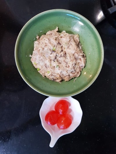 วิธีทำ ไก่สับนึ่งเห็ดหอม วิธีทำ ไก่สับนึ่งเห็ดหอม