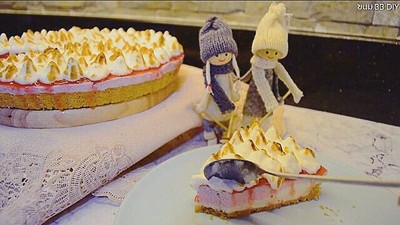 วิธีทำ ชีสเค้กมูส