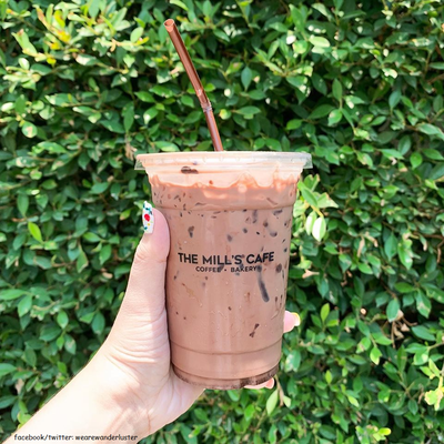 เมนูของร้าน The Mill's cafe The Mill's cafe (เดอะ มิล คาเฟ่)