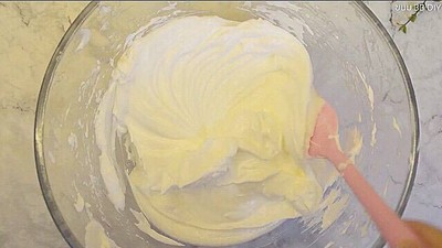 วิธีทำ ชีสเค้กมูส