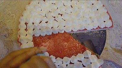 วิธีทำ ชีสเค้กมูส